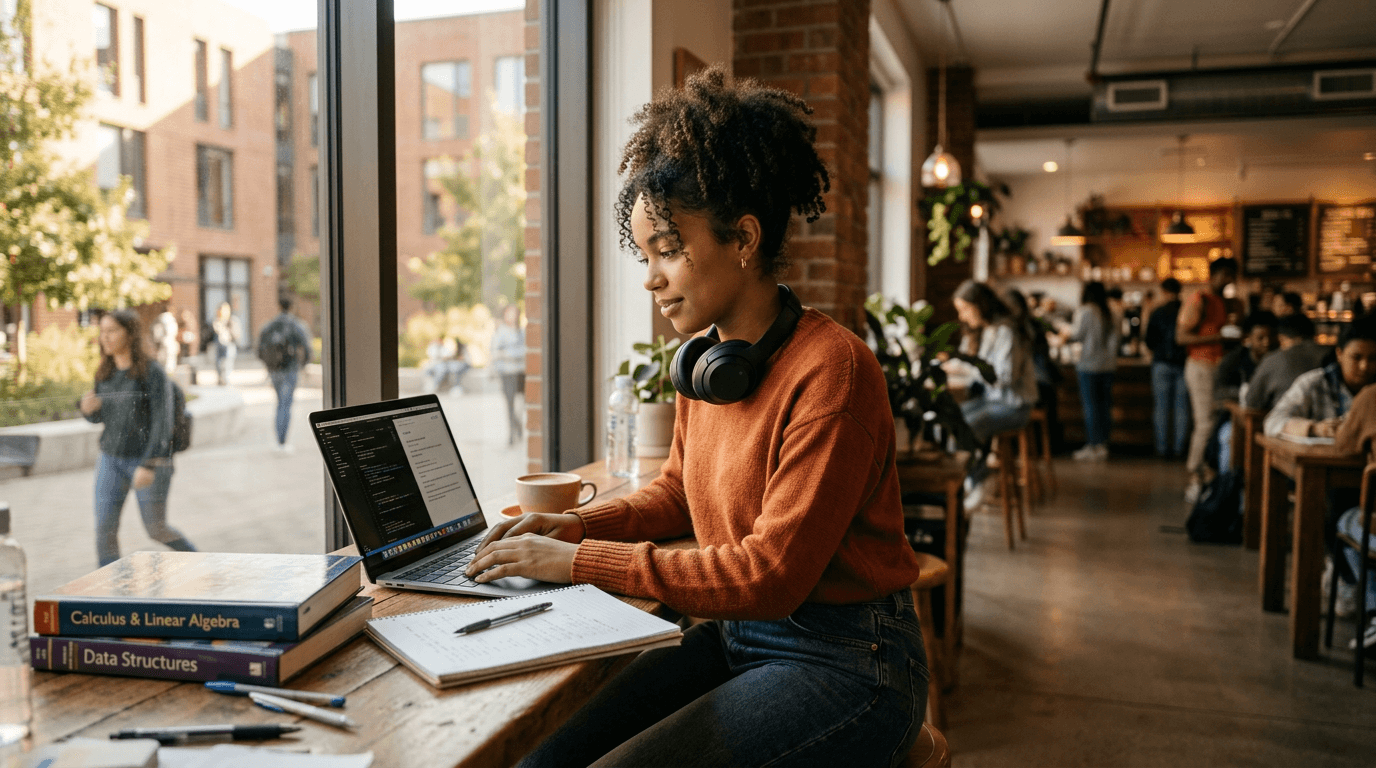 Remote Work for College Students